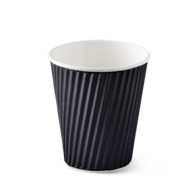 12oz Ripple-Wrap Hot Cup