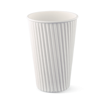 16oz Ripple-Wrap Hot Cup