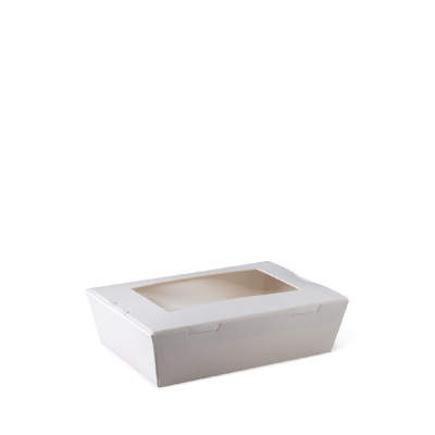 Extra Small Window Lunch Box
