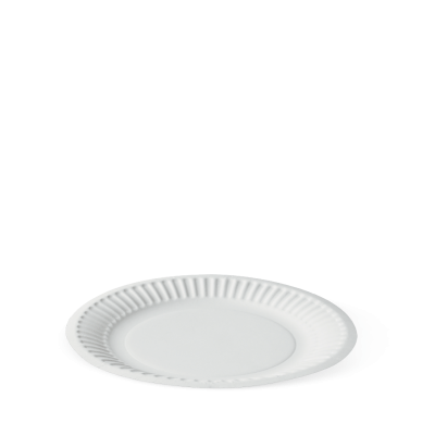 6” Paper Plate