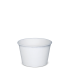 8oz White Bowl