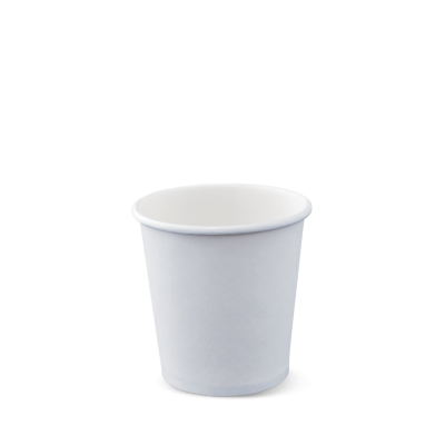 4oz Single Wall Hot Cup