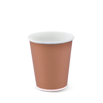 8oz Single Wall Hot Cup