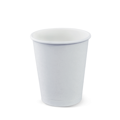 8oz Single Wall Hot Cup