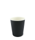 8oz Ripple-Wrap Hot Cup