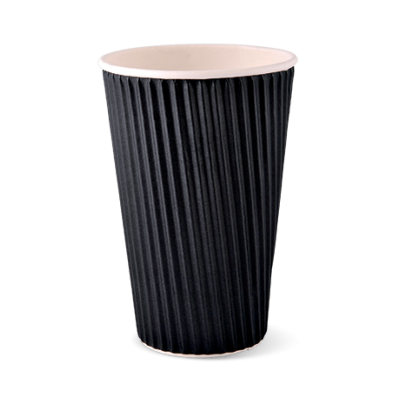 16oz Ripple-Wrap Hot Cup