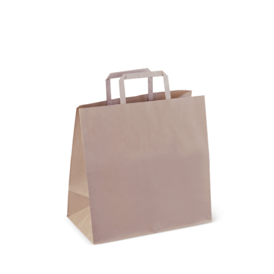 Flat Fold Handle Bag No.5