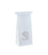 Medium Window Tin-Tie Bag