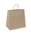 Jumbo Twist Handle Bag