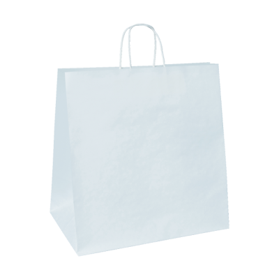 Jumbo Twist Handle Bag