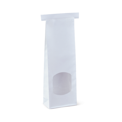 Small Window Tin-Tie Bag