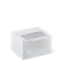 Window Patisserie 5inch Long Cake Box