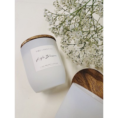 Medium Apple Blossom