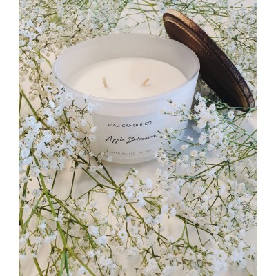 Double Apple Blossom