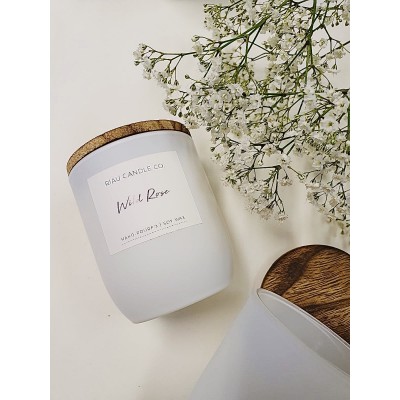 Medium Wild Rose