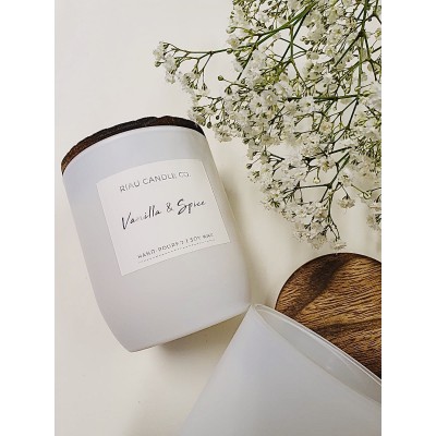 Medium Vanilla & Spice