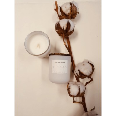 Small Sandalwood & Citrus