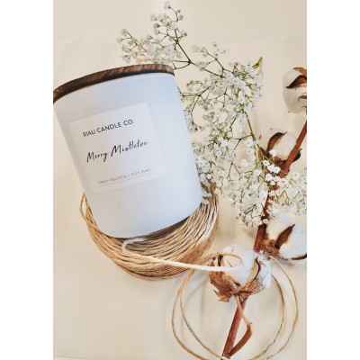 Large Merry Mistletoe