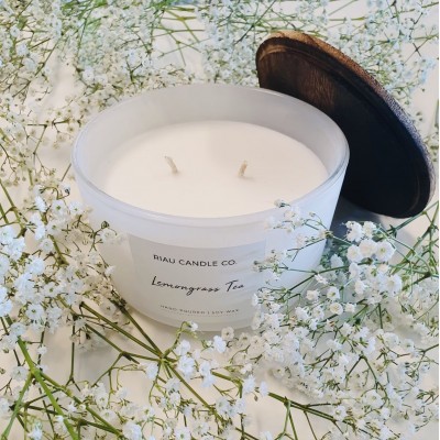 Double Lemongrass Tea