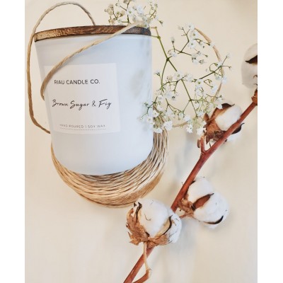 Large Brown Sugar & Fig