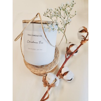 Large Christmas Tree