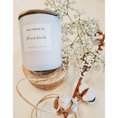 Large French Vanilla