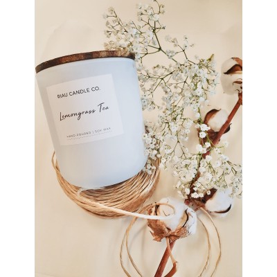 Large Lemongrass Tea