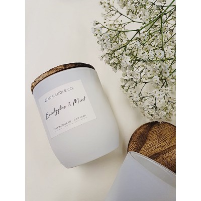 Medium Eucalyptus & Mint