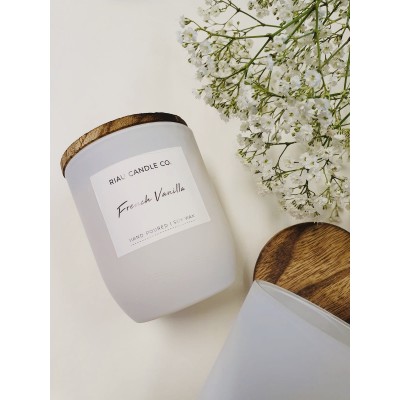 Medium French Vanilla