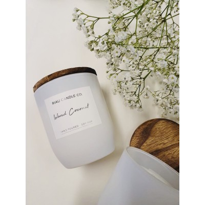 Medium Island Coconut