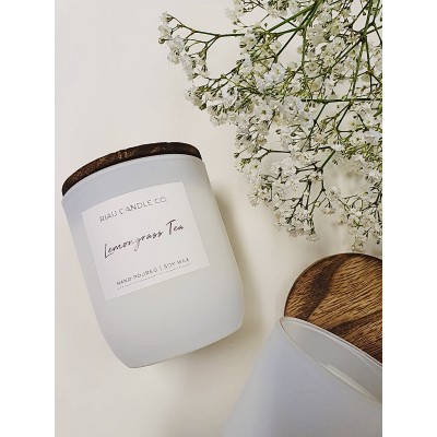 Medium Lemongrass Tea