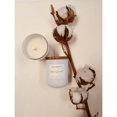 Small Island Coconut