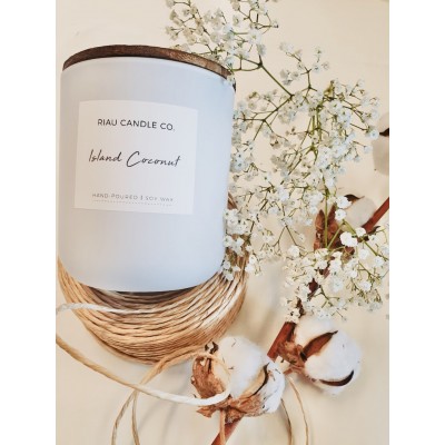 Large Island Coconut