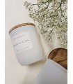 Medium Sandalwood & Citrus