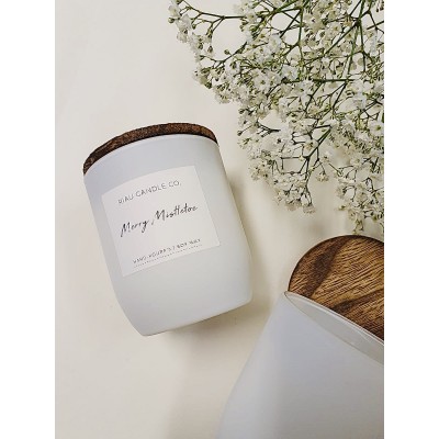 Medium Merry Mistletoe