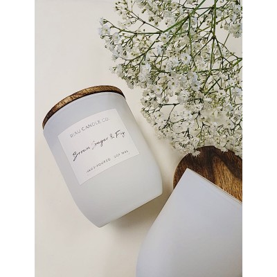 Medium Brown Sugar & Fig